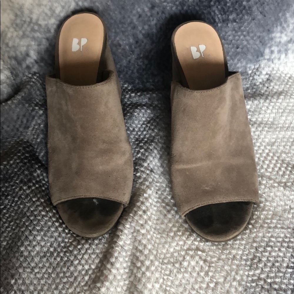 Heels